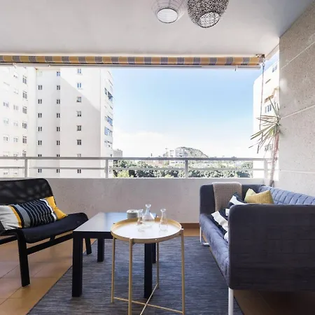 Apartamento Golf Lucentum *